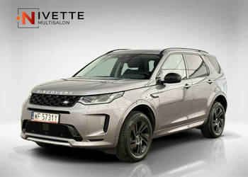 Land Rover Discovery Sport Discovery Sport S 2,0 TD4 AWD(204 KM) Salon PL …