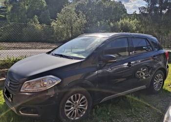 Suzuki SX4 S-Cross 1.6 Benzyna 2015