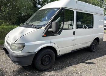 Ford transit 2.0 tddi średni