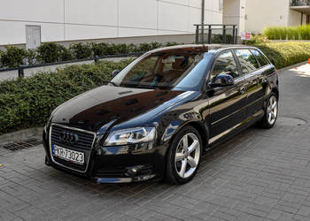 Audi A3 8P 1,9TDI Lift Skóry