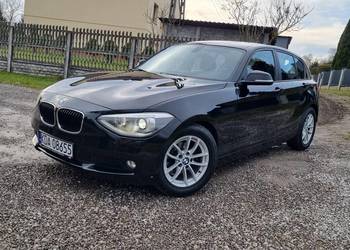 116d, czujniki parkowania, grzane fotele, zadbany