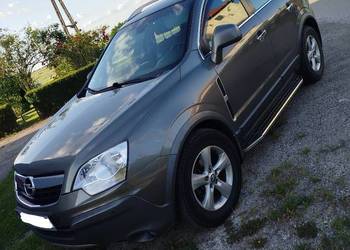 OPEL ANTARA 2.0 CDTI 4X4 COSMO, AUTOMAT, DIESEL
