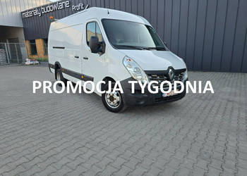 Renault Master 2.3 / 145 KM - MAX - Podwójne Koła L 4 -H2 / Przetwornica