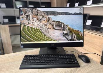 Komputer AiO OptiPlex 7470 - i5-9500T, 16GB ram, SSD, dotykowy