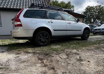 Volvo v50 1.8lpg Lift