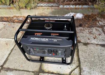 Agregat prądotwórczy HORCHEN