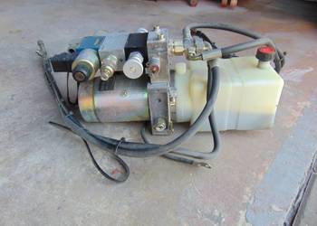 Pompa hydrauliczna 24V