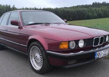 Sprzedam BMW e32
