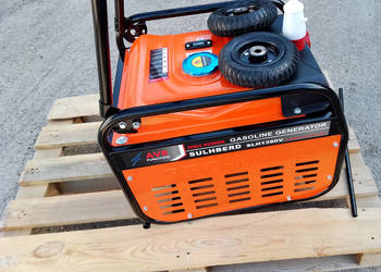 Agregat prądotwórczy SULHBERD SLH1380V