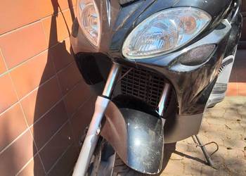 Piaggio x9 125cm cała sprawa na części