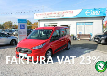 Ford Transit Connect 230 1.5 EcoBlue LONG 120KM Trend AUTOMAT II (2013-)