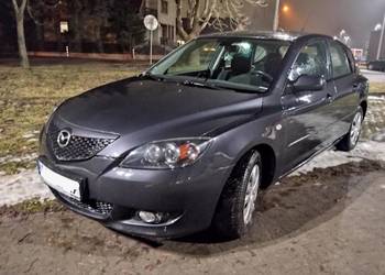 Mazda 3 1.6 hdi