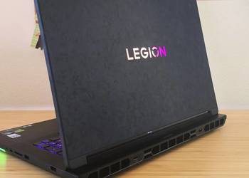Laptop syna Legion 9i Generacja 10 sprzedam pilnie w okazyjnej cenie