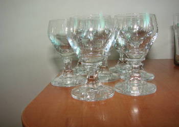 kieliszek barowy PRL