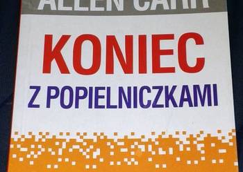 Koniec z popielniczkami. Kieszonkowy przewodnik - Allen Carr