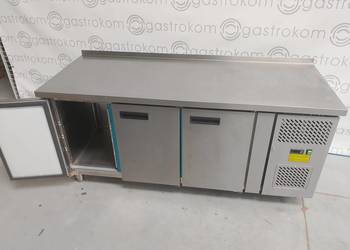 STÓŁ CHŁODNICZY 3 DRZWIOWY STALGAST 841036