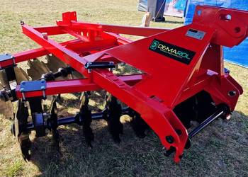 Brona Talerzowa 2.0 m Demarol