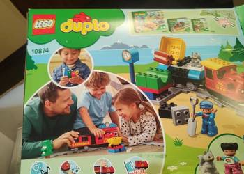 LEGO DUPLO 10874 Pociąg