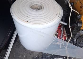 Folia rękaw około 25 kg