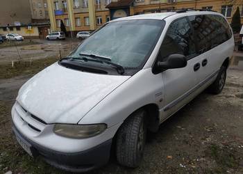Chrysler Voyager 2,4 BENZ/LPG