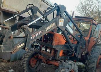 Tur mtz 82 trzy sekcyjny solidny