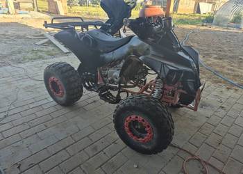 Quad 125