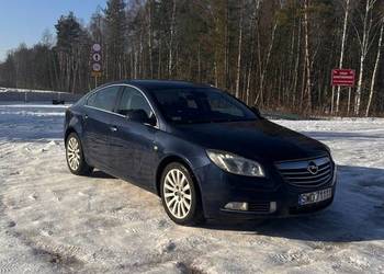 Opel Insignia Cosmo