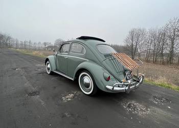 Volkwagen Garbus 1200 1958