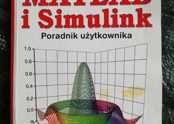 Matlab i symulink - Helion - Bogumiła Mrozek, Zbigniew Mroze