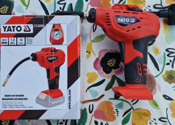 YATO YT-82895 PISTOLET DO POMPOWANIA