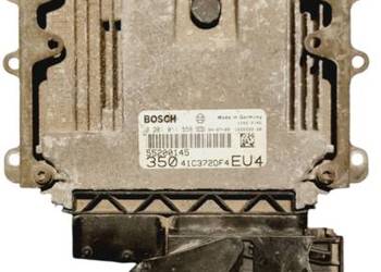 LANCIA MUSA 1.9 STEOWNIK SILNIKA  0281011556  55200145