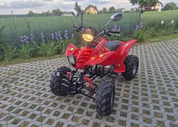 Bashan 200 Idealny stan Niski przebieg