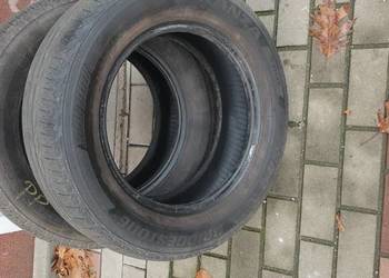 Opony Bridgestone Turanza 195/65R15 91H Letnie 2 sztuki.