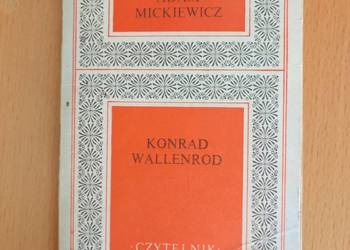 Konrad Wallenrod mickiewicz czytelnik 1972  powieść historyczna