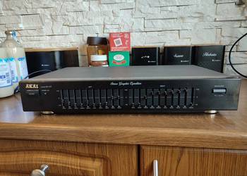 Akai ea-27 korektor graficzny