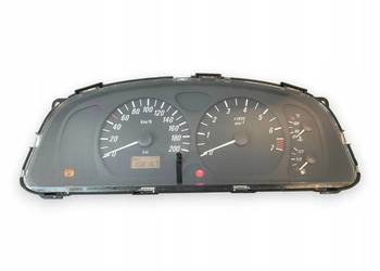 LICZNIK ZEGARY 34100-84EA0 Opel Agila 1.0 12V Benzyna 108 157km europa