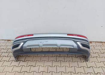 Audi Q7 II LIFT 4M0 TFSI zderzak tył tylny kolor lm7p 