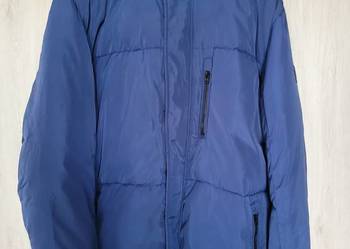 Kurtka Wrangler Protector Jacket Blue XL (W4A2W3XJY)