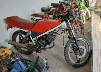 HONDA MB 80 nie motorynka mz simson cz wsk jawa romet PRL