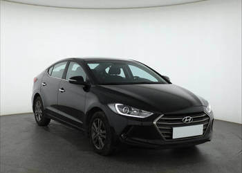 Hyundai Elantra 1.6 CVVT