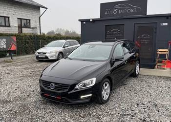 Volvo v60 2,0d 2017r
