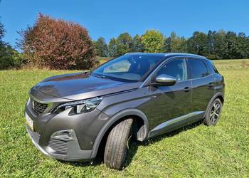 Peugeot 3008 BlueHDi 180 Stop & Start EAT8 GT 2.0 Kielnarowa