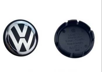 Zestaw dekielków VW Volkswagen 56MM 1J0601171  Dekielki Dekielek Dekle