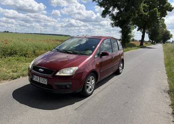 Ford Focus C-max 2004r 1.6tdci 109km