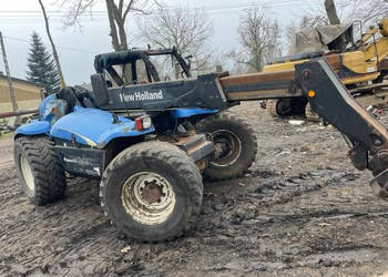 New holland LM410 - LM420 - LM435
