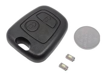 PEUGEOT 206 207 306 307 406 PILOT OBUDOWA KLUCZYKA