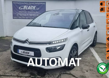 Citroen C4 Picasso Pisemna Gwarancja 12 miesięcy II (2013-)