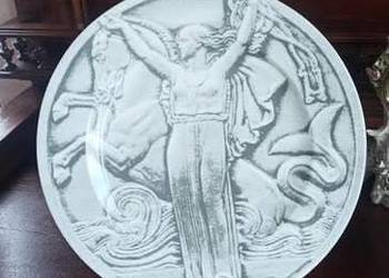 Patera. Bauscher. Jean Vernon,  brązowy medal I Rejsu Transatlantyckiego.