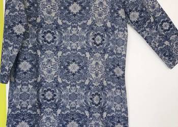 M Ołówkowa sukienka na codzienne użytkowanie