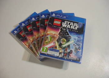 Lego Star Wars The Skywalker Saga PL - GRA Ps4 - Opole 3190